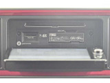 フルセグテレビ対応☆CD,DVD再生やBluetoothオーディオ再生にも対応しています。