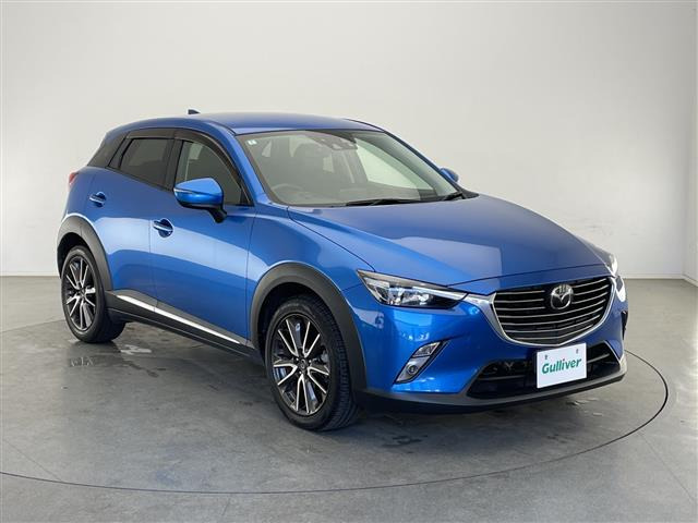 CX-3 1.5 XD ツーリング Lパッケージ 修復歴無し