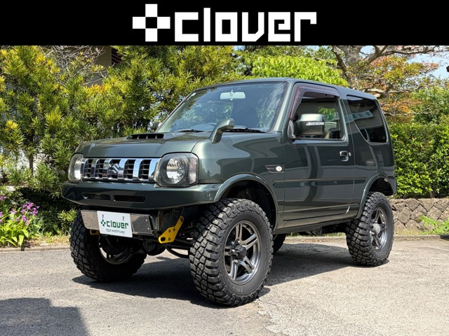 ジムニー ランドベンチャー 4WD 