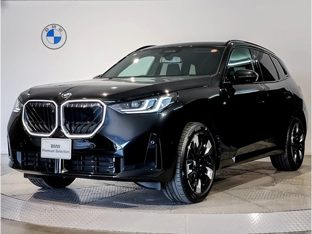 X3 20d xドライブ Mスポーツ ディーゼル 4WD