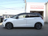 フィット  1.5 e:HEV ホーム