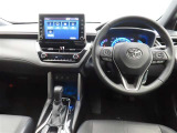 ぜひ展示車の運転席に座ってみてください。