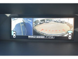 フロントビュー表示&サイドビュー表示