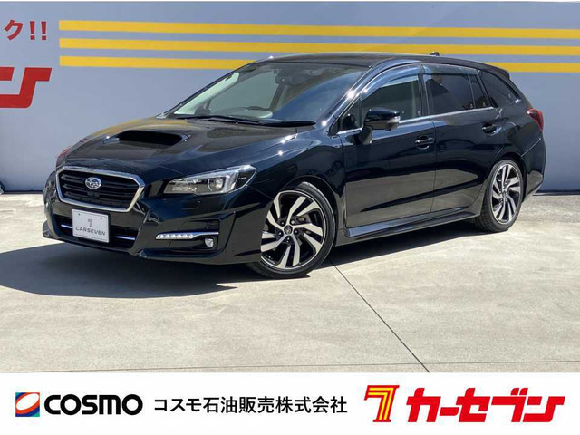 レヴォーグ 1.6 GT アイサイト Vスポーツ 4WD 