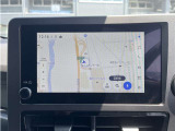 いまや必須装備「ナビゲーション」搭載!知らない場所にスイスイッとドライブ。もう、これなしではハンドルを握れませんね!でも運転中の操作は危険ですのでご注意ですね☆