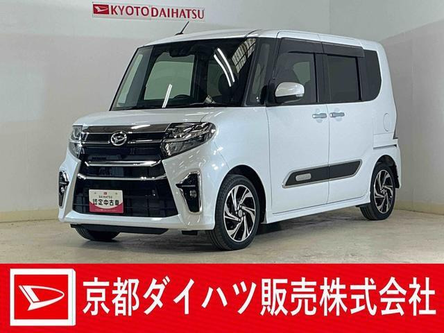 ダイハツ タントカスタム 