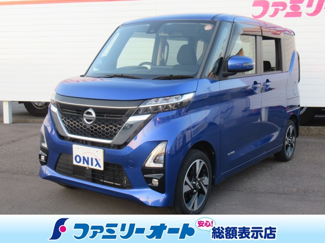 ルークス ハイウェイスター Gターボ 4WD 