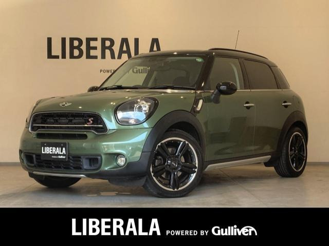 BMW MINI ミニクロスオーバー 