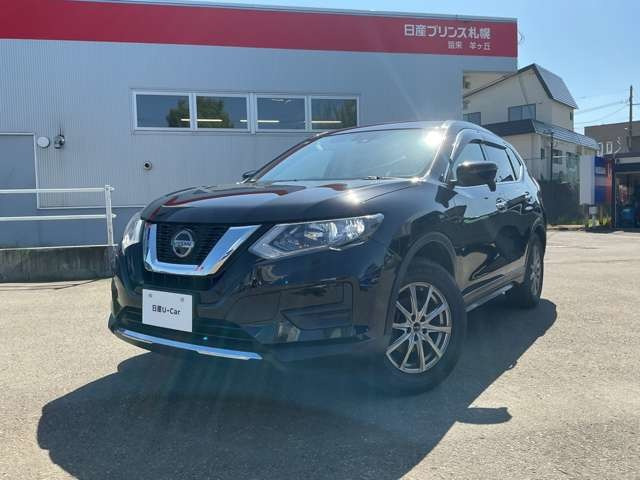 日産 エクストレイル 