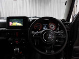 運転席に座ると☆こんな感じです♪