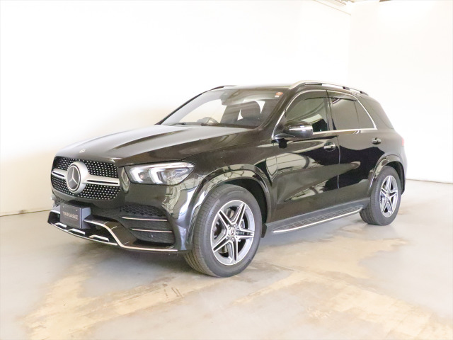 GLE 400d 4マチック スポーツ 4WD