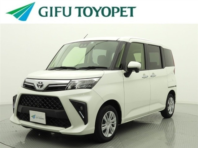 トヨタ ルーミー 