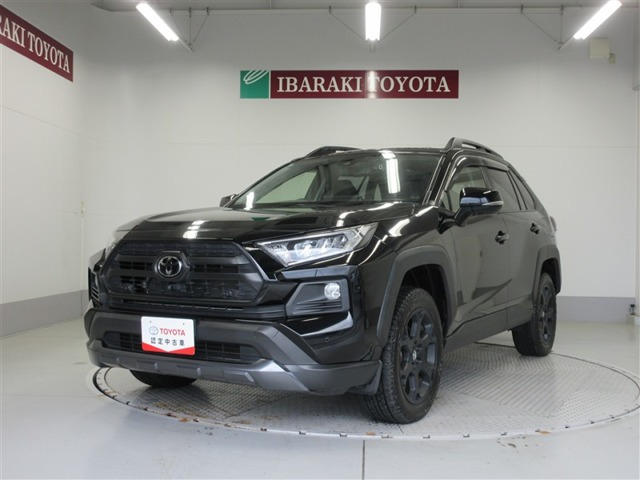 トヨタ RAV4 