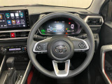 運転席からの景色