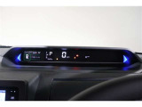 ■スピードメーター■ センターメーターなので視界も良好!視線移動が少なく長時間のドライブでも疲れにくいですね!