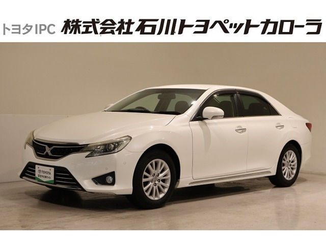 トヨタ マークX 