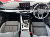 Audiのインテリアはエクステリア同様、優れたデザイン性とクオリティ、そして機能性を兼ね備えております。