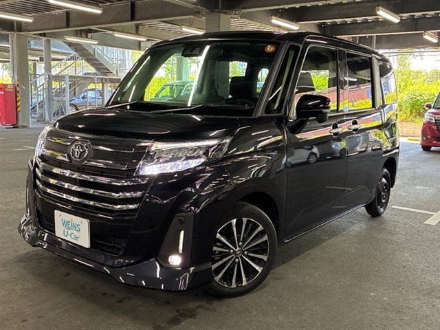 ルーミー 1.0 カスタム G-T （4BA-M900A）