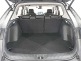 ◆フル乗車でもしっかり荷物を収納出来るラゲッジスペースです。普段の買い物でしたらしっかり積める十分な荷室スペースが確保されています。