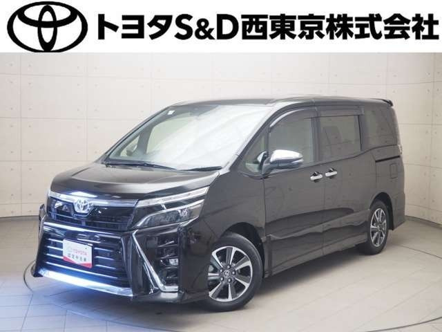 トヨタ ヴォクシー 