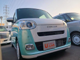ムーヴキャンバス  ストライプス G