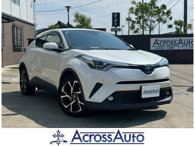 トヨタ C-HR 