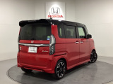 N-BOXカスタム G L ターボ ホンダセンシング 
