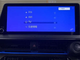 FM,AMフルセグテレビ、メディアプレイヤーの接続などが楽しめます。
