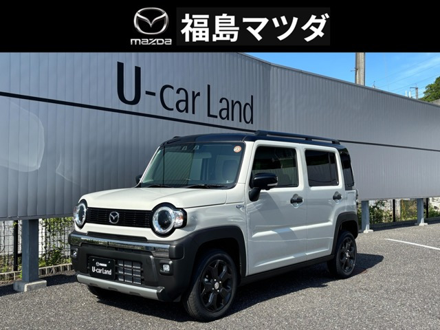 フレアクロスオーバー ZS 