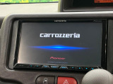 【ナビゲーション】目的地までしっかり案内してくれる使いやすいナビ。Bluetooth接続すればお持ちのスマホやMP3プレイヤーの音楽を再生可能!毎日の運転がさらに楽しくなります!!