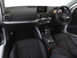 Audiのインテリアはエクステリア同様、優れたデザイン性とクオリティ、そして機能性を兼ね備えております。