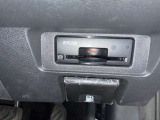高速道路をスイスイッと通過の『ETC』付き!ETCカードをお持ちでない方は、トヨタETCカードもございますので、ご相談下さいね☆