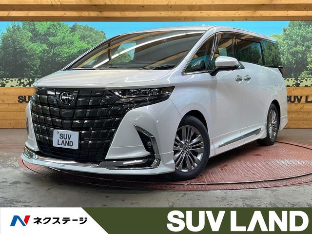 アルファード ハイブリッド 2.5 Z