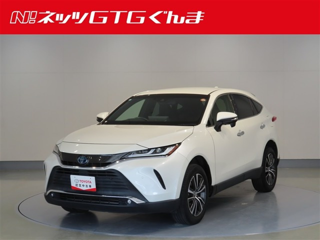 トヨタ ハリアー 