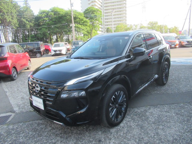 日産 エクストレイル 