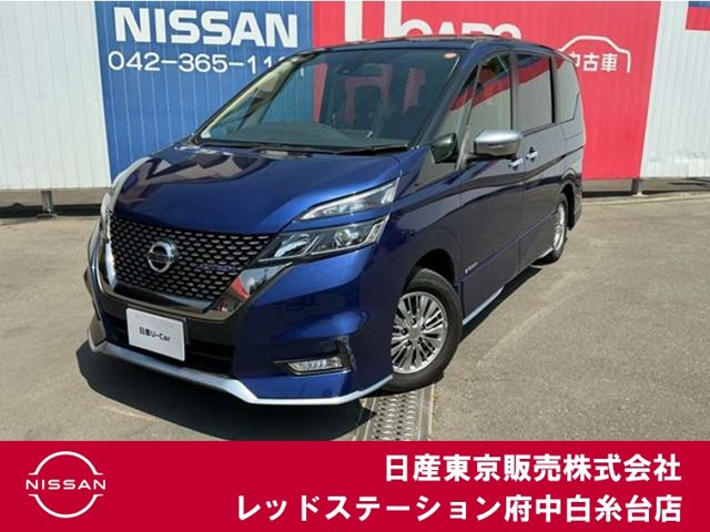 日産 セレナ 