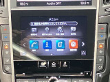 【大画面ツインディスプレイ】下画面(7インチワイド画面)ナビ、エアコン、オーディオなど多くの機能を直感的に操作できます。
