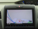 ホンダ純正インターナビ付いてます。Bluetoothオーディオ・ハンズフリー対応、コネクテッドにも対応した最新ナビゲーションです!