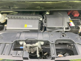 親切・丁寧な専門メカニックスタッフが応対!・車検・点検整備・事故等の修理などアフターサービスも安心。お車のカスタマイズもネクステージのサービススタッフまでご相談ください!
