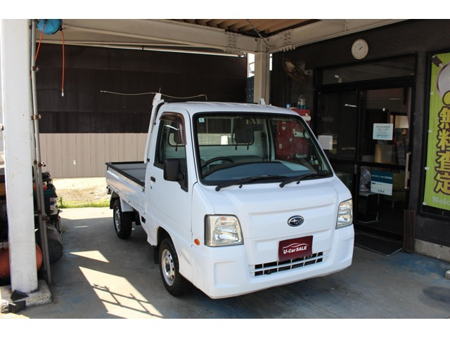 サンバートラック TC 4WD 