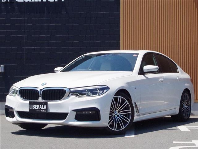 5シリーズセダン 530i Mスポーツ 本革シート 修復歴無し