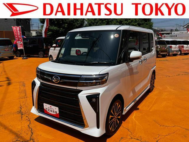ダイハツ タントカスタム 
