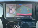 日産アラウンドビューモニターも付いてて駐車も楽々♪