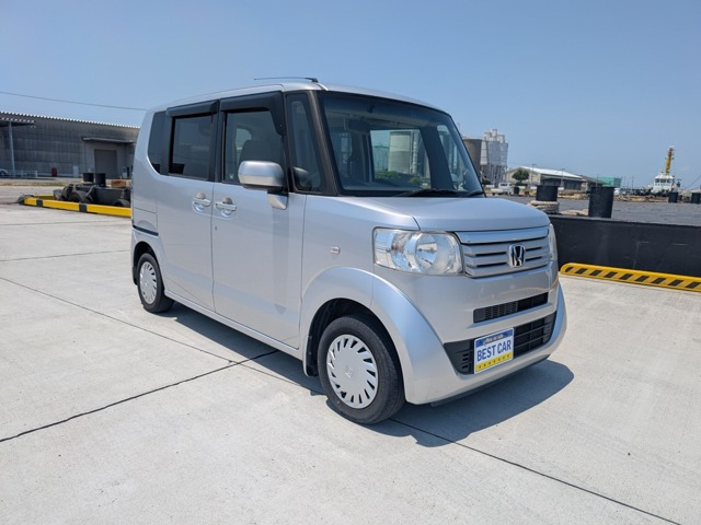 N-BOX G Lパッケージ