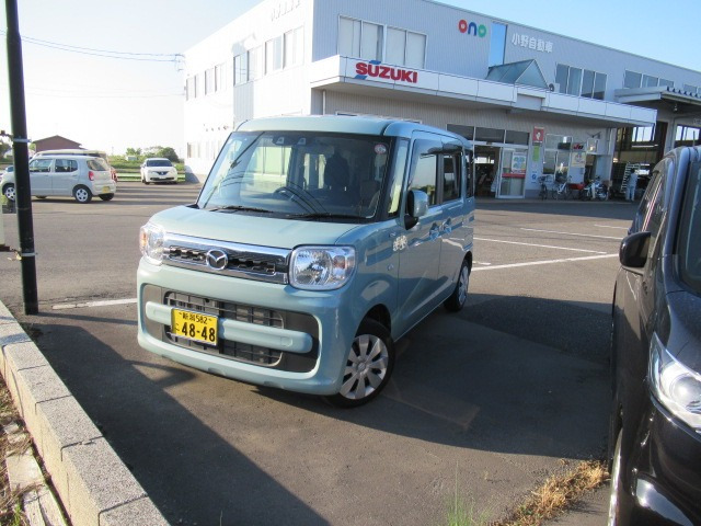 マツダ フレアワゴン 