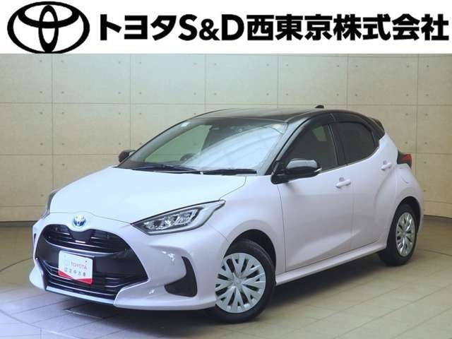 トヨタ ヤリス 