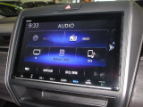 ナビゲーションは純正9インチメモリーナビ(VXM-197VFNi)を装着しております。AM、FM、CD、DVD再生、Bluetooth、音楽録音再生、フルセグTVがご使用いただけます。