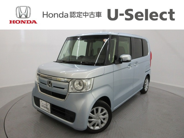 N-BOX G L ホンダセンシング