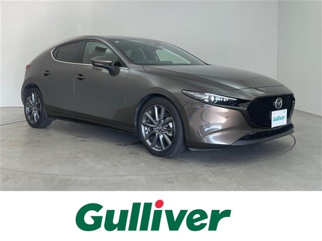 マツダ MAZDA3ファストバック 
