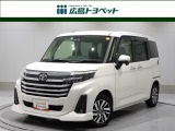 ルーミー カスタムG 入荷しました。